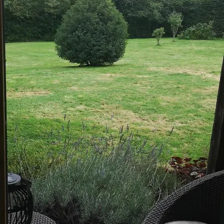 La Pause לינה וארוחת בוקר Surville (Calvados)