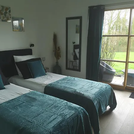 La Pause לינה וארוחת בוקר