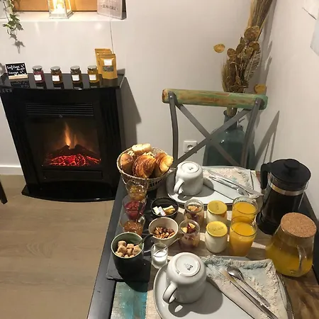 La Pause Surville (Calvados)