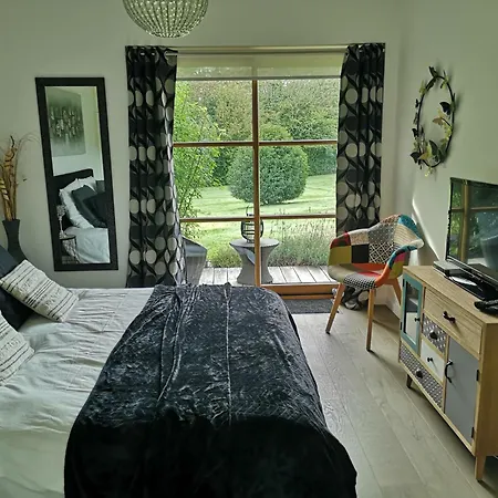 La Pause 3* Surville (Calvados)