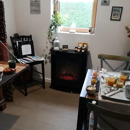 La Pause Surville (Calvados)