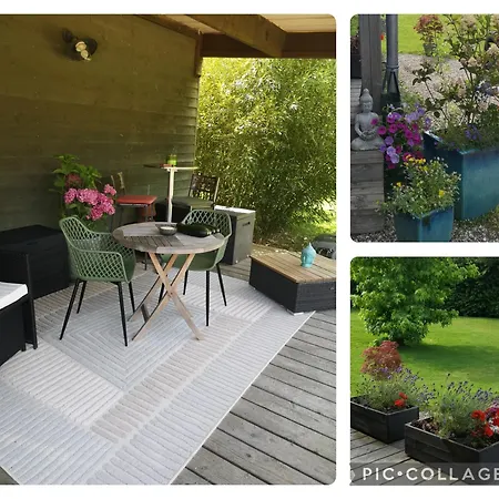 לינה וארוחת בוקר La Pause