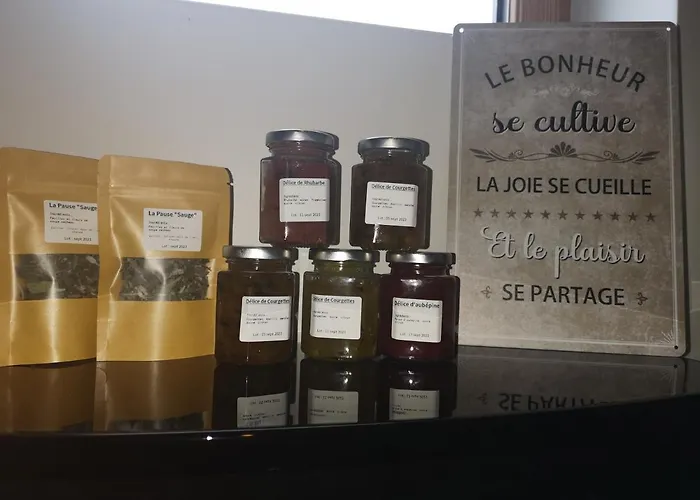 La Pause Bed & Breakfast 3*