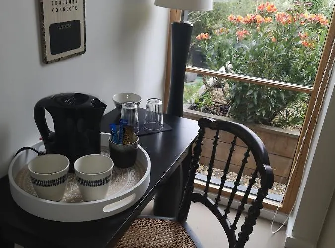 La Pause 3* Surville (Calvados)