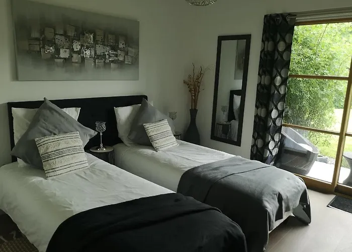 Bed & Breakfast La Pause Surville (Calvados)