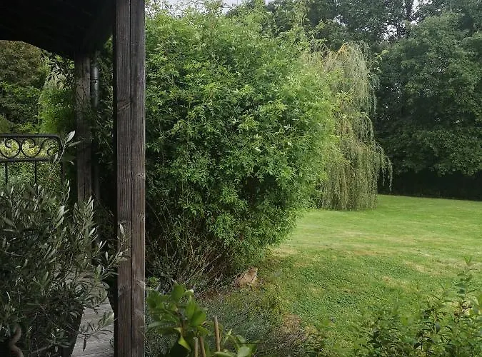 La Pause לינה וארוחת בוקר