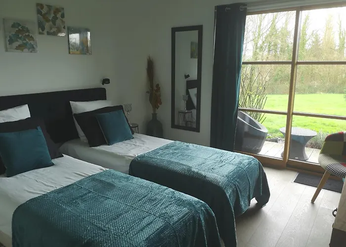 La Pause לינה וארוחת בוקר