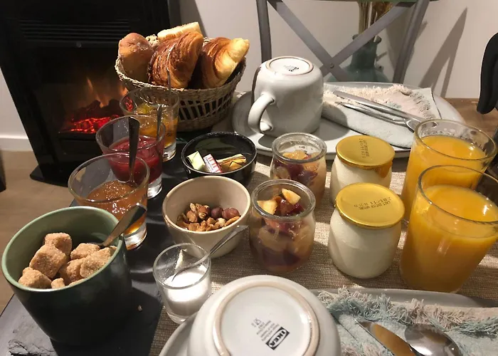 Bed & Breakfast La Pause