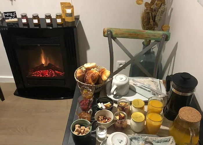 La Pause Surville (Calvados)