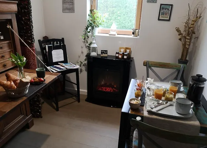 La Pause Surville (Calvados)