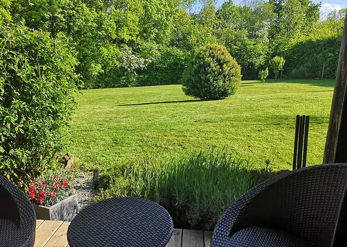 La Pause לינה וארוחת בוקר