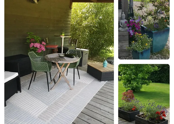 לינה וארוחת בוקר La Pause